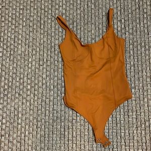 Abercrombie bodysuit size small